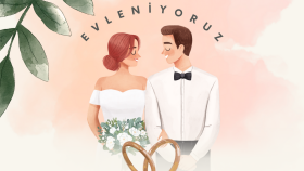 davetiye tasarımlarınızı yapıyorum