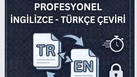 İngilizce Kurumsal Sözleşme ve İş Dokümanı Çevirisi