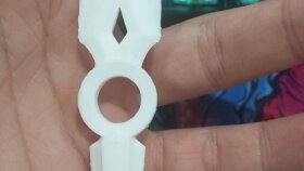 Jett Kunai bıçağı (Küçük model)