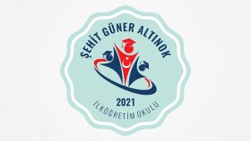 Şehit Güner Altınok İlkokulu Logo Tasarımı