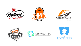 firmanız için ihtiyacınız olan kurumsal logoyu tasarlıyorum