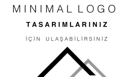 firmanız için güçlü minimal logolar tasarlıyorum