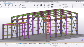 Tekla Structures workings