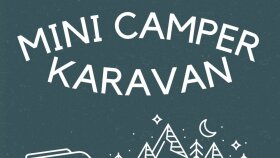 Mini Camper Karavan Tasarımları