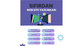 web sitesi yaparım
