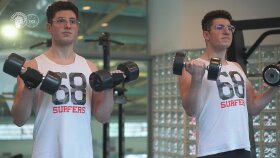 Ankara Üniversitesi Spor Salonları Tanıtımı