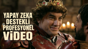 yapay zeka ile video kurgusu ve edit yapabilirim