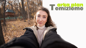 Arka plan temizleme