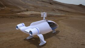 Rc Helikopter Tasarımı