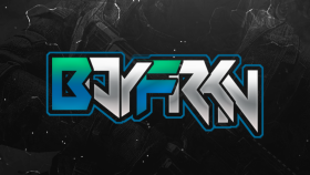 BayFrkN Text Logo