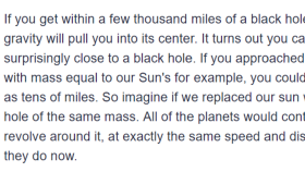 Astrophysics