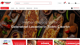 Taşdelen Kebap