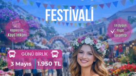 Festival ve Tur Organizasyonları İçin Sosyal Medya Tasarımı