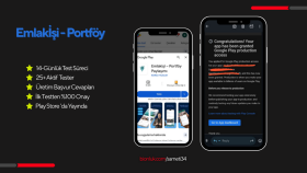 Emlakişi Portföy - Yayında