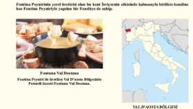 GastronomiveMutfakSanatları Alanında Danışmanlık verebilirim