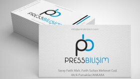 Press Bilisim Kartvizit