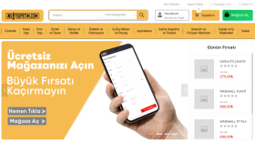 sizin için profesyonel web sitesi yapabilirim