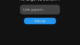 "An" Uygulaması
