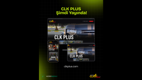 CLK Plus / Kurumsal Web Sitesi