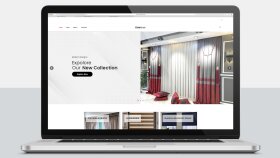 Elablinds Ürün Katalog Sitesi
