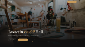 hızlı ve modern web sitesi tasarlıyorum