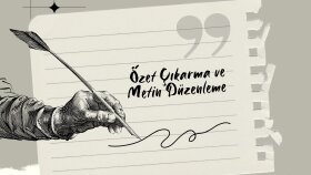 metinleri düzenleyebilir ve metin özeti çıkarabilirim