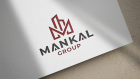 Mankal Grup Logo Tasarımı