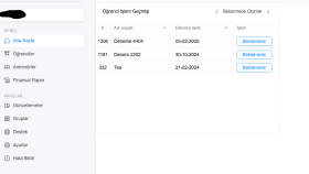 laravel ile modern web siteleri yaparım