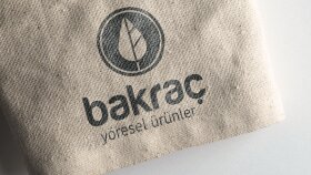 BAKRAÇ | Kurumsal Kimlik ve Logo Tasarımı