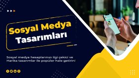 sosyal medya tasarımları yaparım