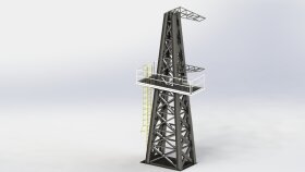 Solidworks ile Yapılan Mekanik Tasarım işleri örneklerim