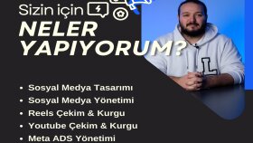 sosyal medyanızı satış getirecek şekilde yönetirim
