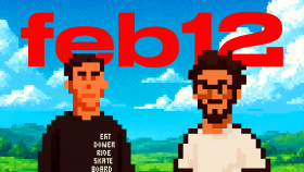 feb12 Albüm Kapağı Tasarımı