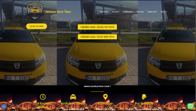 Akhisar Kent Taksi - Mobil Uyumlu Durak Sitesi