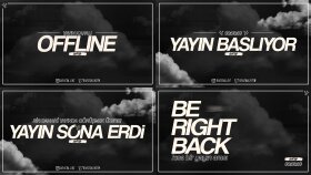 Yayın Kapakları