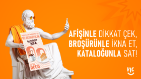 broşür, katalog ve afiş tasarlayabilirim