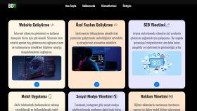 istediğiniz web sitenizi hayata geçiririm