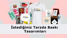 sizin ürününüz için özel baskı çizimleri yapabilirim