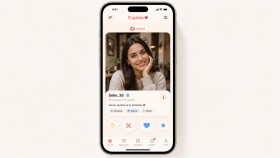 Cupido – Dating Uygulaması UI/UX Tasarımı