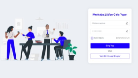 Identity İle Kullanıcı Mesajlaşma Uygulaması