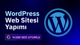 web sitenizi en iyi şekilde tasarlayıp yayına alabilirim