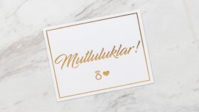 özel günleriniz için düğüt davetiyesi hazırlıyorum