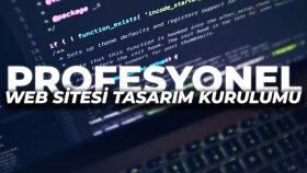 modern, hızlı ve profesyonel web siteleri geliştiriyorum