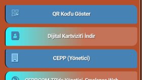 Kişisel Web Sayfası