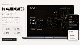 profesyonel WordPress web sitesi tasarlarım