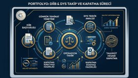 DİİB (Dahilde İşleme İzin Belgesi) & DYS Kapatma Takibi