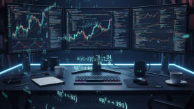 kantatif trading sistemleri geliştirmenizi sağlarım