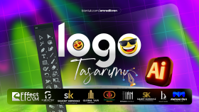 firmanızı yansıtabilecek bir logo tasarımı yapabilirim