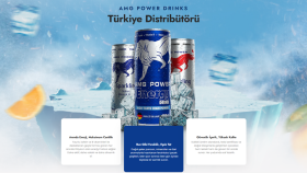 AMG Power TR | Marka ve Bayilik Web Sitesi