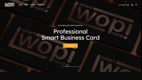 Wopicard Akıllı Kartvizit